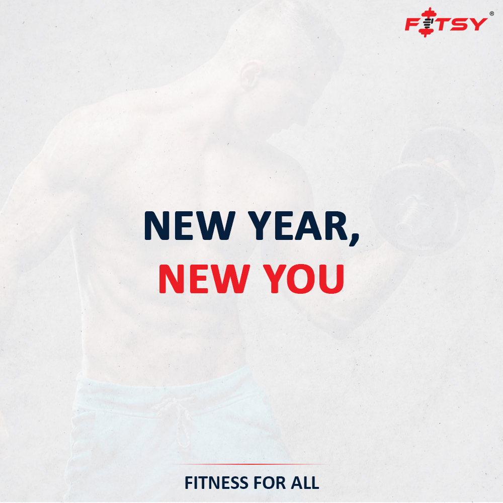 New Year, New YOU