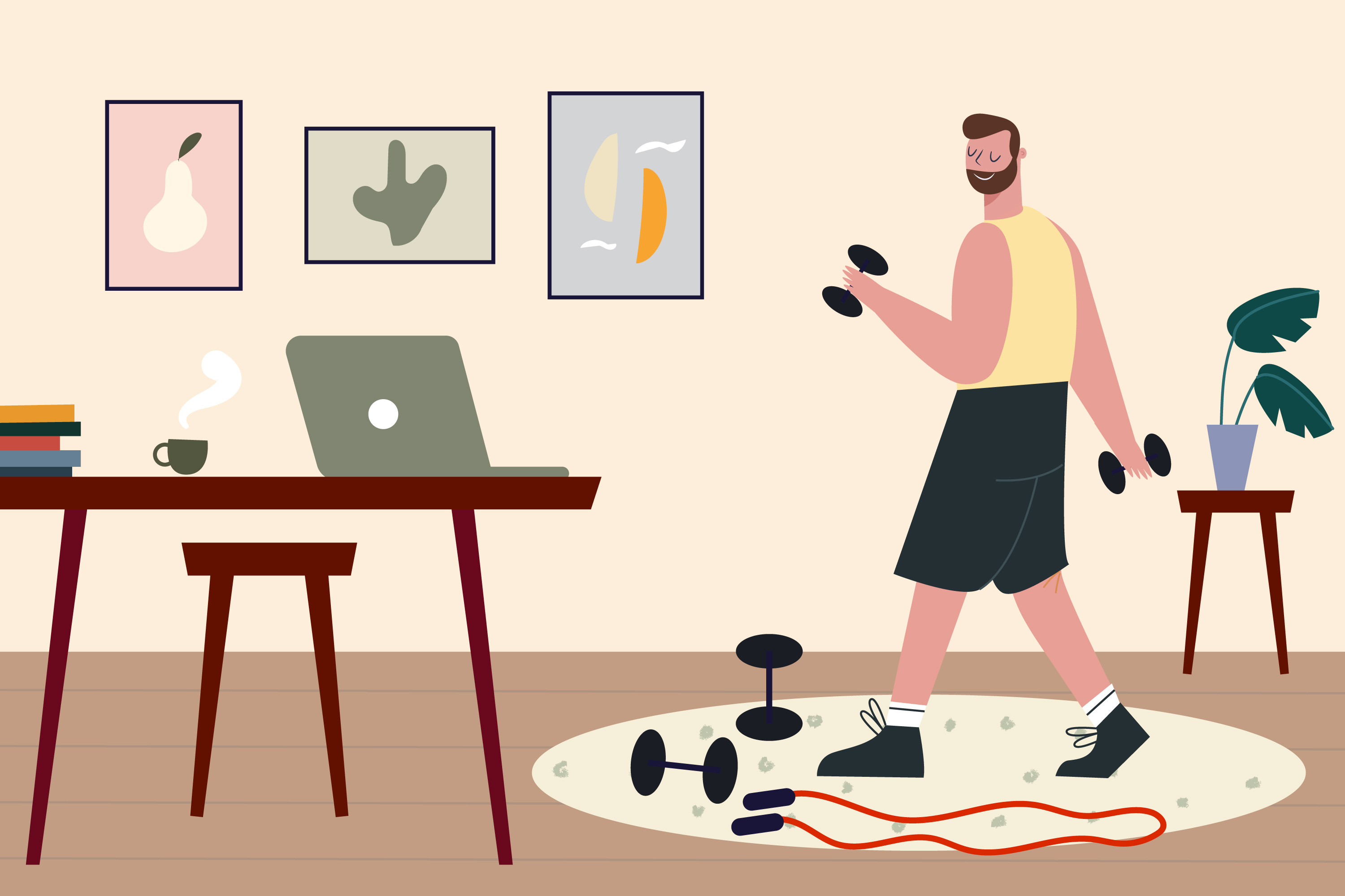 Weight Training: How To Train At Home