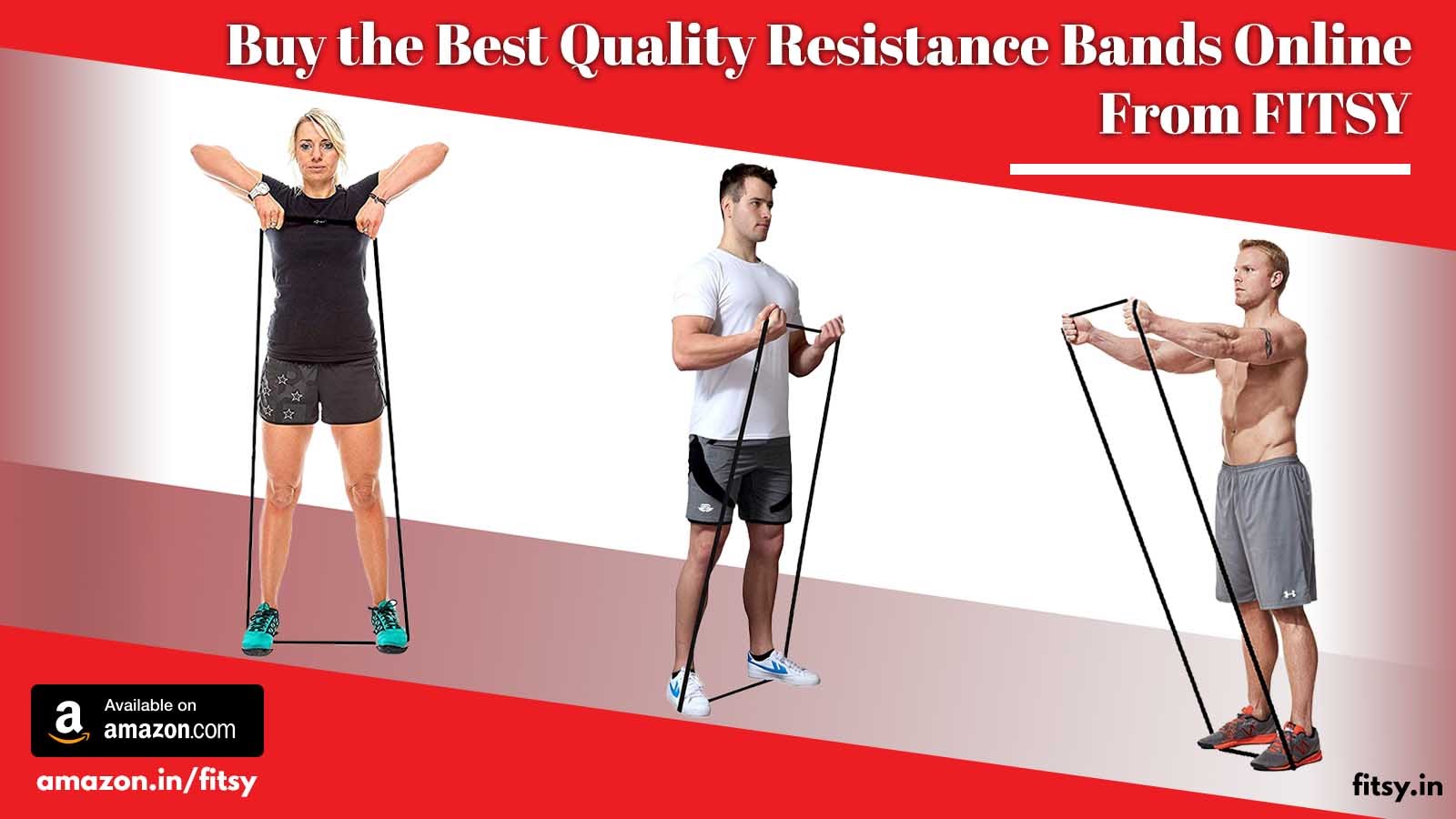 The Convenient Features of the Best Quality Resistance Bands Available Online