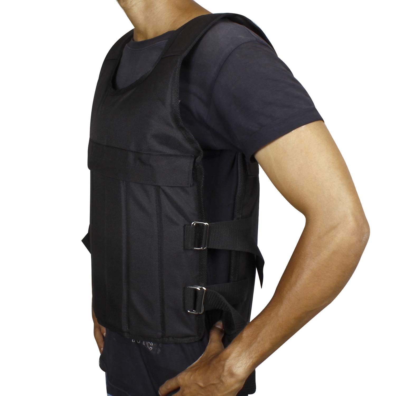 FITSY Adjustable Weighted Vest Online in India