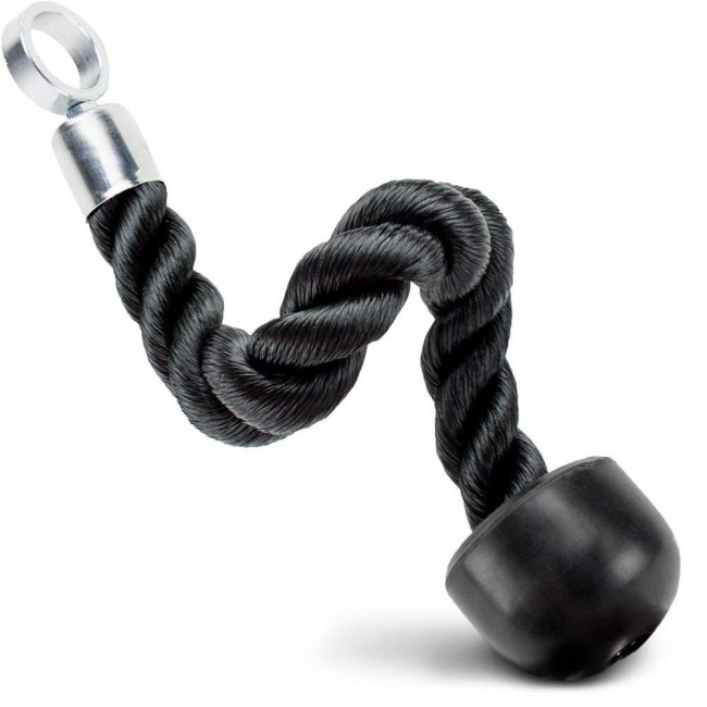 FITSY Gym Cable Attachment: Single Tricep Rope