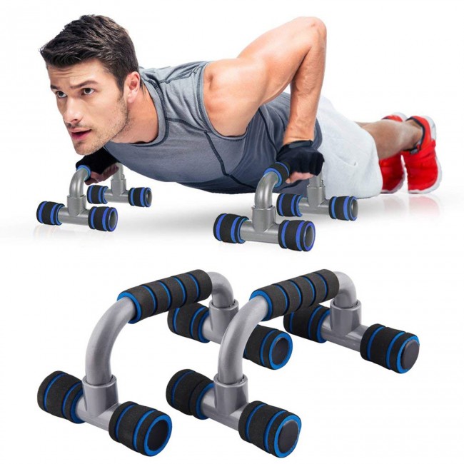 FITSY Push Up Bar Stand Fitness Equipments